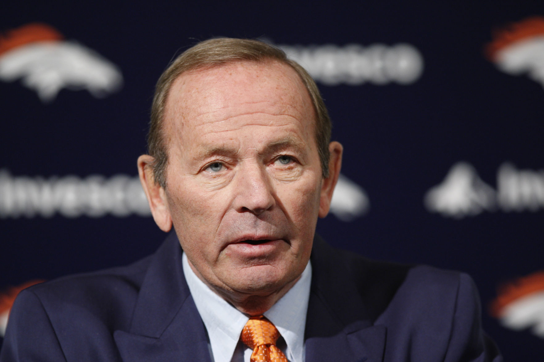 Pat Bowlen, 75